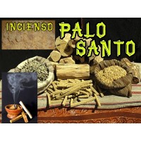 Vendo Palo Santo, Maca y Crcuma