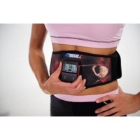 Abtronic 2 X - Cinturon Faja elecroestimuladora abdominal