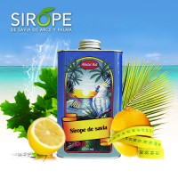 Adelgazar de 5 a 10 Kilos en 10 Das con Sirope De Savia.