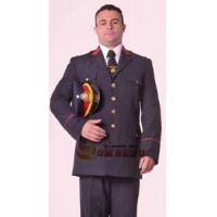 Traje de gala para Bomberos-El Mundo del Bombero