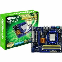 Mother ASROCK N68C-S UCC DDR2 Y DDR3