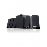 Parlante GENIUS SW-5.1 1000 25W