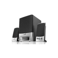 Parlante GENIUS SW-S2.1 355 BLK