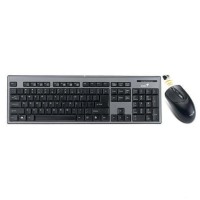 Teclado + Mouse GENIUS SS I801 WIRELESS