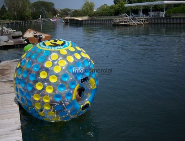 Esferas Zorbs, Zorbing Acuatico, Zorb terrestre, Zorb Balls, Hydro Zorb