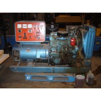 Grupo Electrogeno FIAT