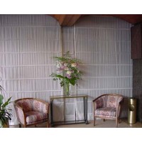 Para  las cortinas planas disponemos de todos los sistemas roller,romana,veneciana,etc