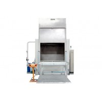 Lavadoras Industriales con Plataforma Giratoria