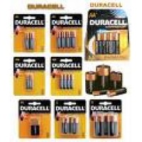 PILAS DURACELL