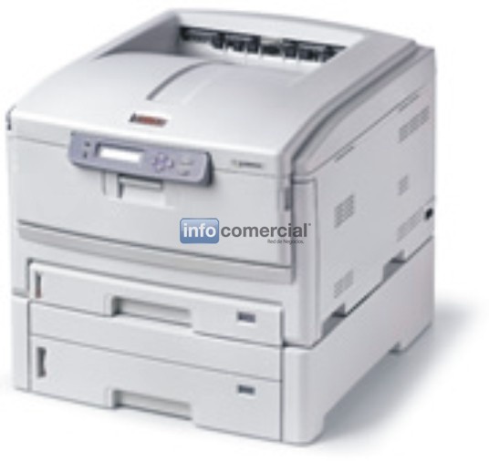 IMPRESORA COLOR OKI C8800N