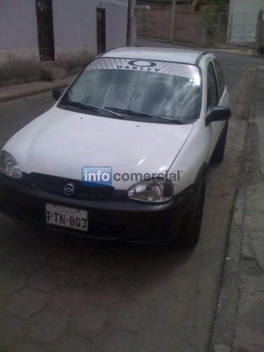 CHEVROLET CORSA