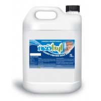 Jabn lquido p/ todo tipo ropas (dosis 10 cc/kg ropa seca)