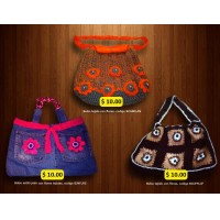 Bolsos y Carteras para damas