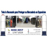 ALARMAS PARA ROPA Sistemas Anti Hurto Koscianiewicz