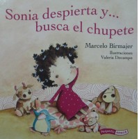 Sabriana Despierta en la playa