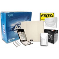 Kit A2K4 con pack