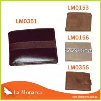 Billeteras de Hombre