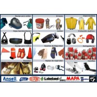Seguridad Industrial y limpieza