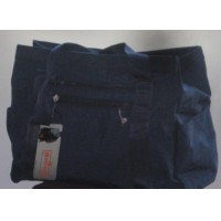 bolso doble compartimento