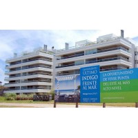 EDIFICIO INDIGO - Exclusivos - FRENTE al MAR - PUNTA del ESTE