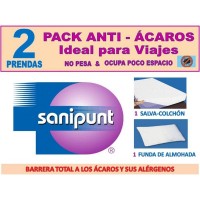 Pack Colchon Antiacaros