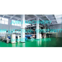 SMS no tejida de la maquina JW2400
