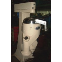 CENTRIFUGAS PARA DESGOMAR Y NEUTRALIZAR ACEITES