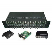 Ethernet Fiber Optic Media Converter