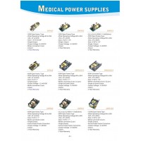 Fuentes de Alimentación Medical