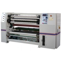 HCHSR2002A 4 Auto eixos Troca bopp Fita Mquina Rebobinadora Slitter