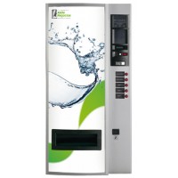 Mquina expendedora de bebidas fras muy rentable, aumente beneficios