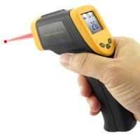 Pistola Infrarroja para medir temperatura