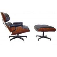 Conjunto Eames con ottoman