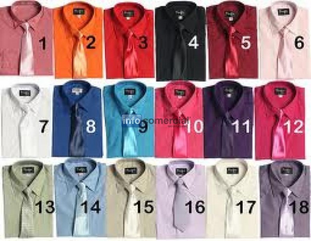 ROPA PARA GORDITOS TODAS LAS TALLAS