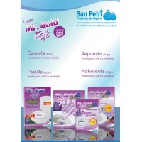 Canasta liquida