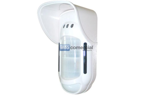 Sensores de movimiento,Sensores magneticos,Detectores de humo,Proteccin perimetral,Sonorizacin
