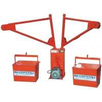 WINCHE DE DOS BALDES