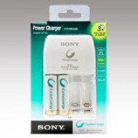 Cargador de pila AA Sony