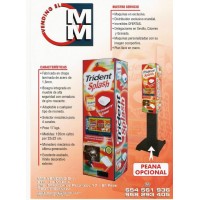 Expendedoras MM Vending