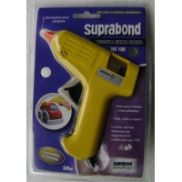 Pistola silicona Suprabond 