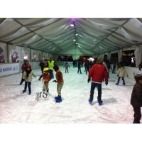 pista de hielo