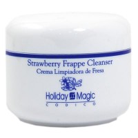 Crema Limpiadora de Fresa