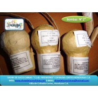 BOMBAS DE BARIOS NUMEROS
