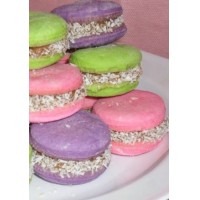 Alfajores de Maizena